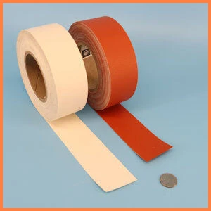 silicone rubber coated fiberglass fabrics