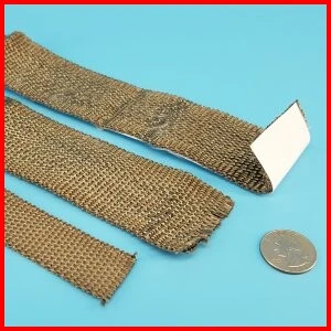 Basalt Woven Thermal Heat Insulating Tape