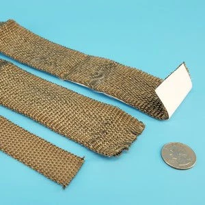 T-RockGlas Rock Fiber Basalt Woven Tape