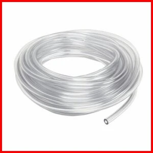 Clear PVC tubing FDA grade 75 durometer