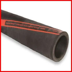 hoses material handling concrete placement hose 1230 psi