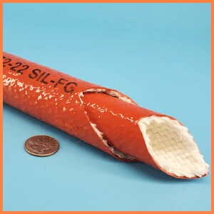 Dual wall heavy duty firesleeve