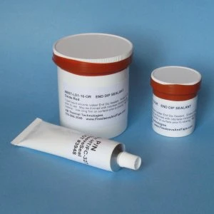 Firesleeve End Dip Paste Sealant