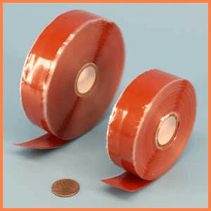 General Electric Transportation A50E112 Silicone Rubber Tape