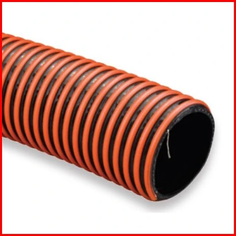 hose petroleum tank drop orange 65 psi