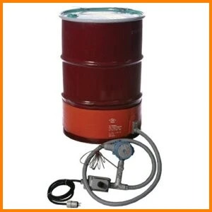 Strap Drum Heater