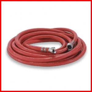 hose air fluid multi purpose 50 ft assembly 250 psi