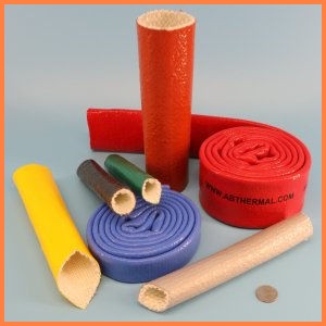 Firesleeve Hose Cable Heat Fire Protection
