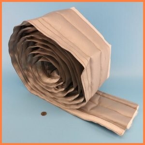 Insulated Wrapping Tape-Wrap for Pipes and Hoses Heat Trace Steam Pipe