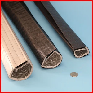 Insulated Sleeve Wraps for Pipes Hoses