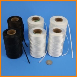 Lacing Tape Cord for wire bundling organization