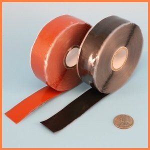 MOX600 R Series T Series Silicone Rubber Tapes