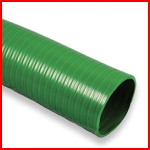 hose water suction PVC 85 psi