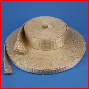 Silica Woven Thermal Heat Insulating Tape