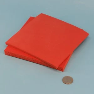 Silicone Sponge Foam Thermal Insulation