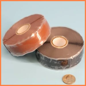 UL-94 V-0 flame retardant silicone electrical tape