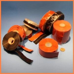 AA-59163 Silicone Rubber Electrical Insulation Tape Specifications