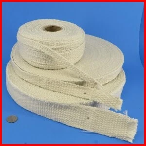 Ceramic Woven Thermal Heat Insulating Tape