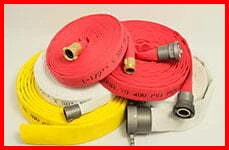 fire hose mil-h-24606