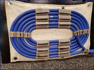 Induction Coil Isoltion Pads