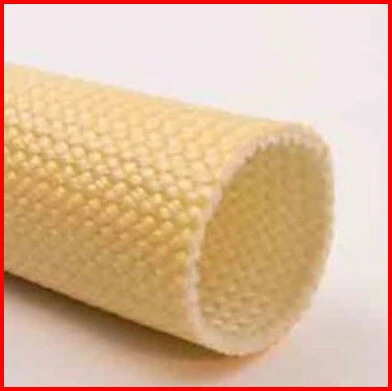 Fiberglass Braided Hermetic Sleeve Wire size