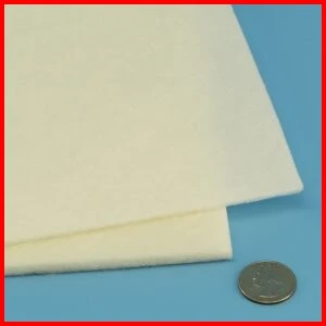 fiberglass needled insulation high temperature heat resistant