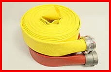 fire hose mil-h-24606