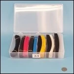 Heat Shrink Tubing Assorted Kit