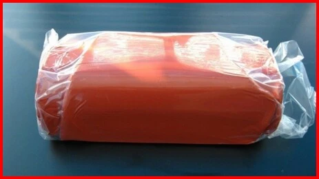 Semi Cured Silicone Rubber Bulk Compound