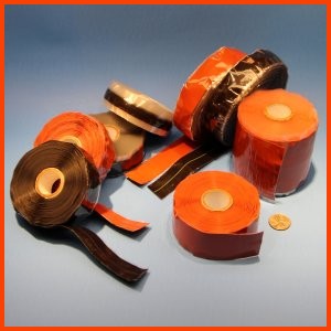 Silicone Rubber, Self-Fusing Tape With Excellent Heat And Weather  Resistance No.66/No.660
