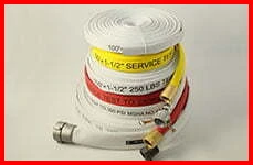 fire hose mil-h-24606