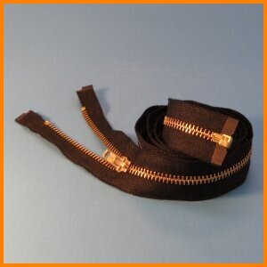 high temperature heat flame resistant zippers